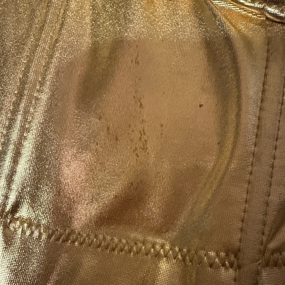 Lydia metallic bustier - Picture 7 of 7